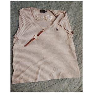 Polo Ralph Lauren V Neck Tee